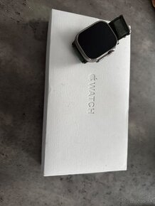 Apple watch ultra 49 mm