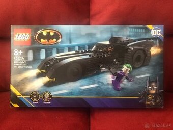 LEGO 76224 Batman vs. Joker - Bez figurek