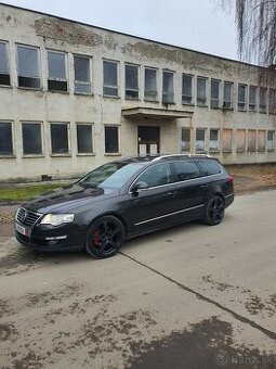 Passat B6 2.0 tdi CR Xenon R18