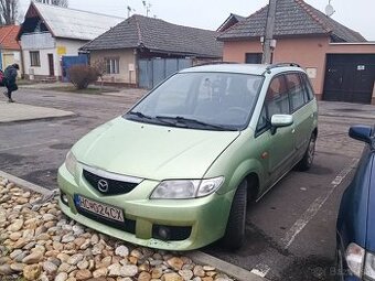 Predám Mazda primaci