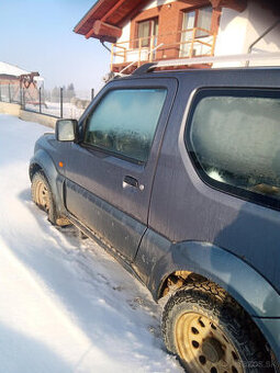 Suzuki Jimny, r.v. 2007