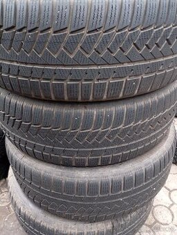 225/60 R17 zimné Continental