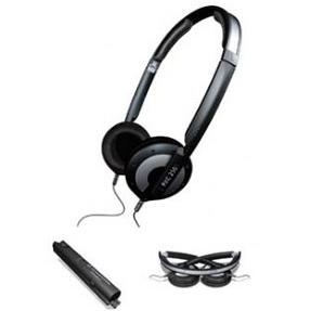 Sennheiser PXC 250 II  Cestovné káblové slúchadlá