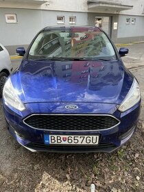 Predám Ford Focus , AC kombi, modra metaliza,1,5 diesel