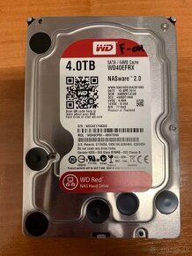 Predam 3TB a 4TB 3,5" disky HDD