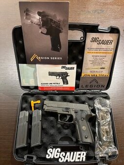 Sig sauer P229 Legion