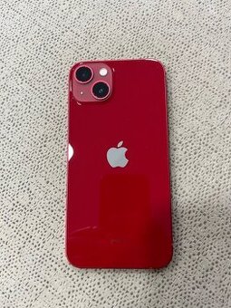 IPHONE 13 red 128gb