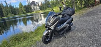 Yamaha n max 125 REZERVOVANÉ