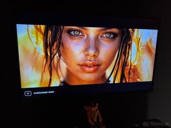 Philips 43’’ 4K UHD Smart TV