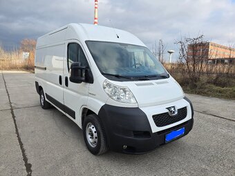 Peugeot Boxer 2.2 HDI 88kw