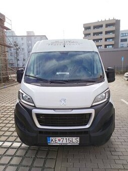 Peugeot Boxer 2.0 Blue HDi 333 L2H2