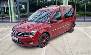 Volkswagen Caddy 1.4 TSI DSG / 14500 EUR bez DPH