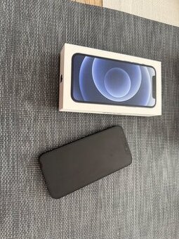 iPhone 12 mini, Black 64gb