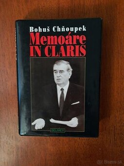 BOHUŠ CHŇOUPEK –