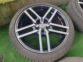 18ky Elektróny 5x112 pneu 225/40R18