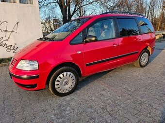 VW  SHARAN 1.8TURBO 20V.110KW  BENZÍNr.v 2003