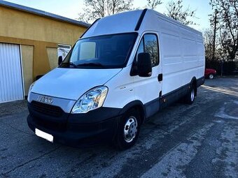 Iveco Daily 3,0D 107KW Diesel, M6, (MÁXI - VERZIÁ),