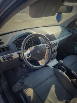 Vymením opel astra h