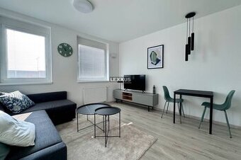 |1i ZARIADENÝ apartmán NUPPU Magnólia ,BA II., 24,66 m2