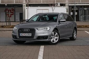 Audi A6 Avant 3.0 TDI DPF 218k quattro S tronic 13 700 €