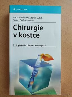 Chirurgie v kostce - 1