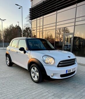 Mini Cooper Countryman TOP stav