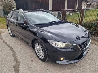 Mazda 6 wagon 2.2 Skyactiv-D,automat