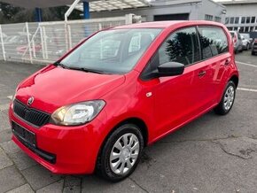 Diely skoda citigo