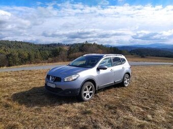 Nissan Qashqai+2 1.6 dCi 4x4