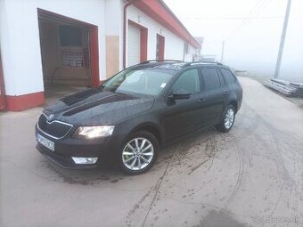 Škoda Octavia 85kw combi  2016