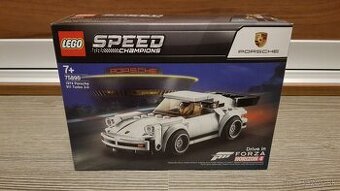 LEGO 75895 1974 Porsche 911 Turbo - Speed Champions - NOVÉ