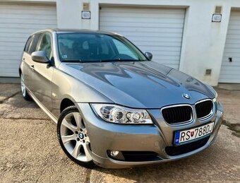 BMW E91 LCI 320D