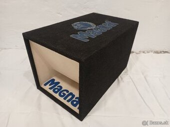 Subwoofer 12" MAGNAT 600w spl 93db bandpass