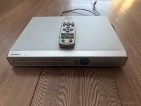 DVD-Player E:MAX AS205, AV, SCART