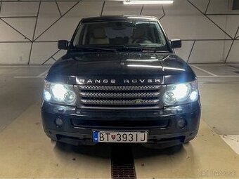 Range Rover Sport 2.7 - 1