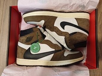 Jordan 1 high travis scott - 1