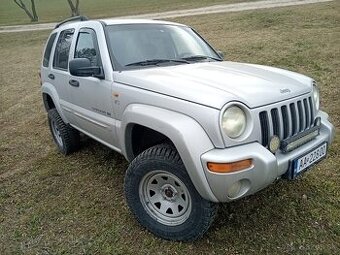 Jeep Cherokee BA/LPG, zabudovaná vysielačka - 1