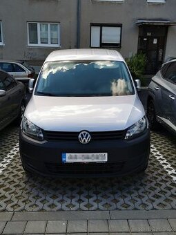 VOLKSWAGEN CADDY LIFE 1.6TDI 102K TRENDLINE MAXI DSG - 1