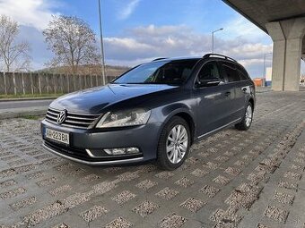 Volkswagen Passat B7 Variant 2.0TDI 103Kw dsg - 1