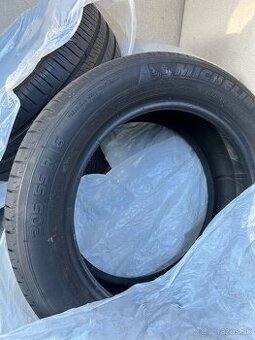 Predam letne pneu 205/55 R16 91H