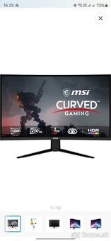 Monitor MSI