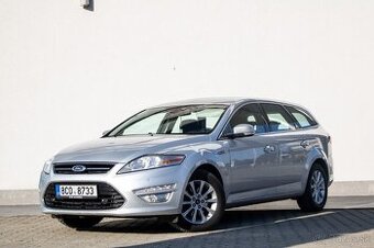 Ford Mondeo Combi