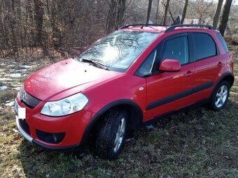 Predám Suzuki SX4 4x4 1,6/79kw