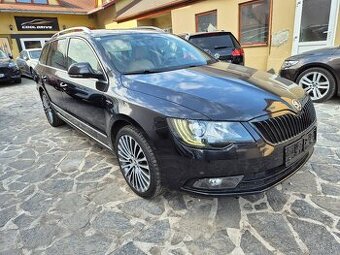 Škoda Superb Combi 2.0 TDI CR 170k L&K 4x4 DSG