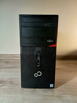 Stolný počítač PC Fujitsu Esprimo P556/2 i3-7100/Windows 10