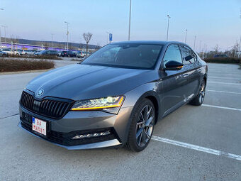 Skoda Superb Sportline 2.0TDi