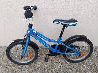 Predám detský bicykel DEMA velkosť 16"