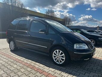 Vw sharan 1.9 TDI 110 kW special