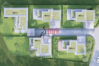 POZEMOK / HRUBÁ STAVBA / DOM NA KĽÚČ - Trnové, Žilina
