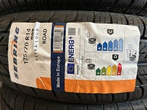 Nové pneumatiky SEBRING 175/70 R14 88T 2023 cena za 1 kus